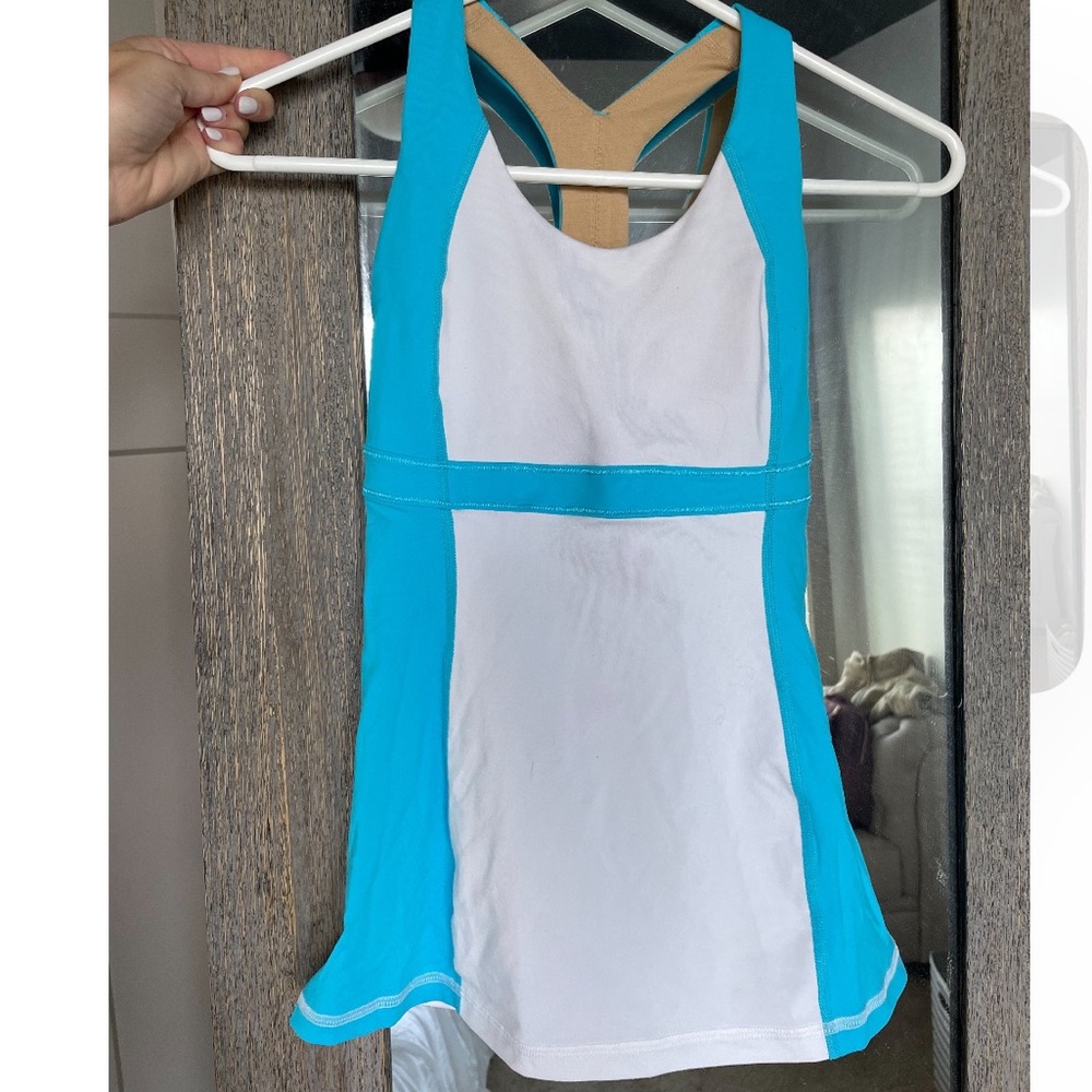 Lululemon Tank Top